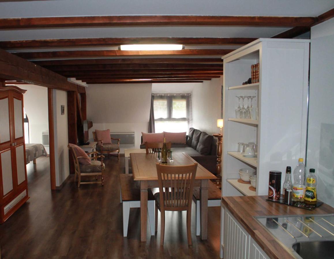 Apartamento Mirabelle Avec Jardin - Centre